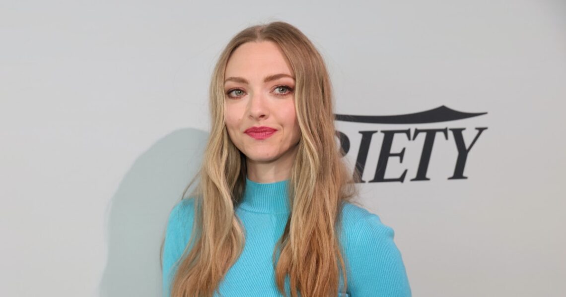 Amanda Seyfried Was “Grossed Out” By Men’s ‘Mean Girls’ Reactions