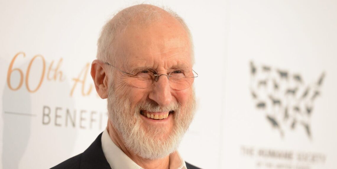 Succession’s James Cromwell Superglued Hand to Starbucks Counter in Protest