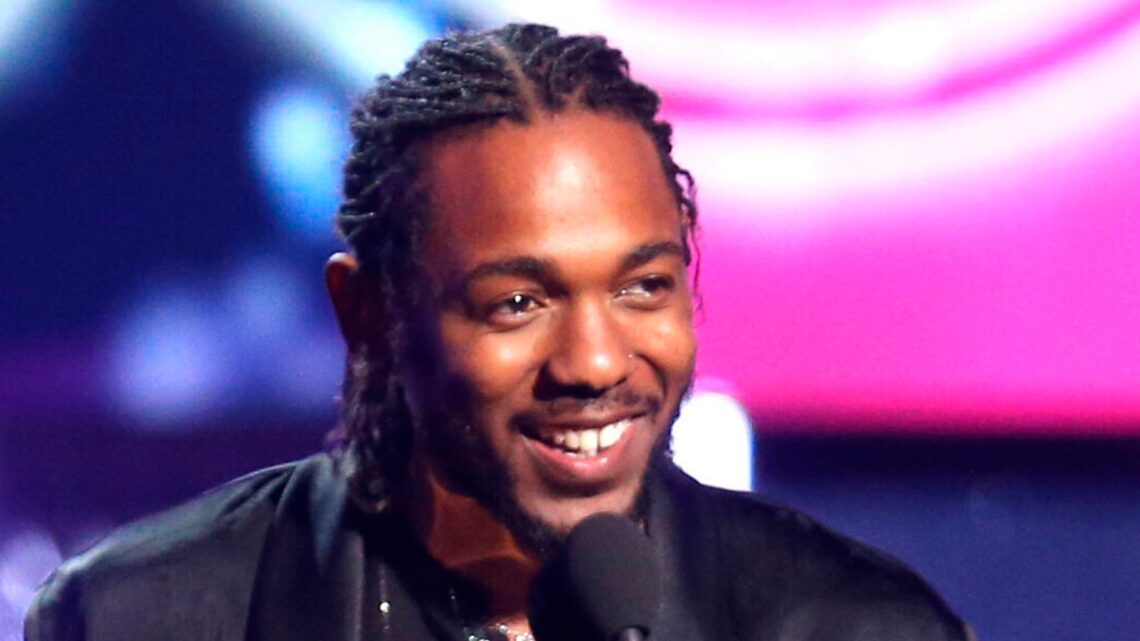 Did Kendrick Lamar Just Reveal Major Personal News On His New Album Cover?