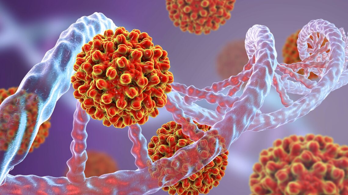 Hepatitis cases in kids rise to 348 as another child dies in mystery outbreak