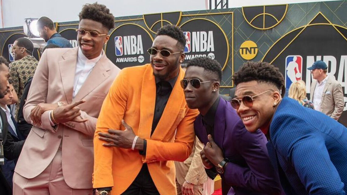 Who are Giannis Antetokounmpo’s brothers?