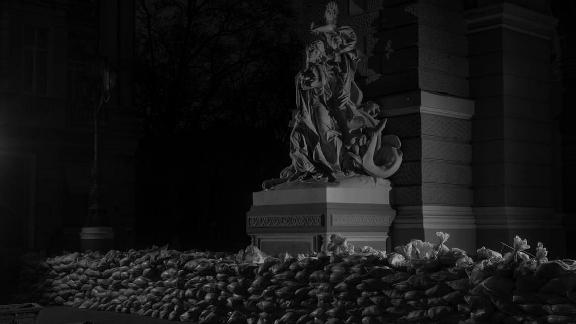 Ukrainians’ Resistance to Russia’s Invasion Is Their Greatest Power Ukrainians’ Resistance to Russia’s Invasion Is Their Greatest Power