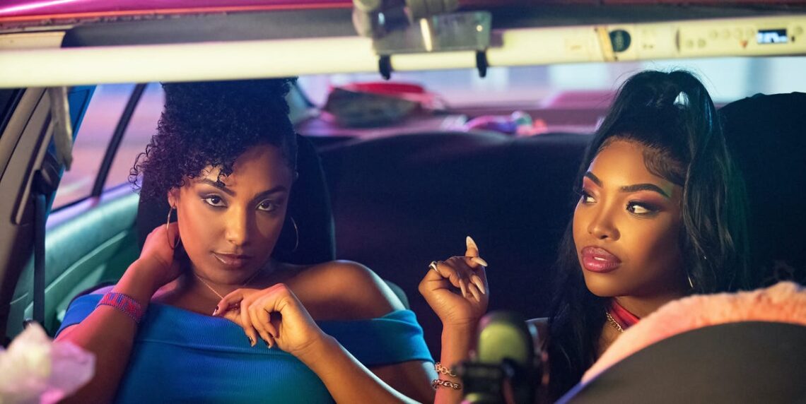 A First Look at Issa Rae’s New Series, Rap Sh!t