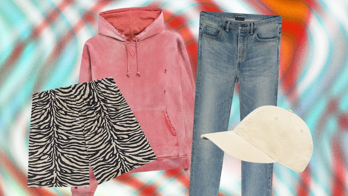 John Elliott Sale: Huge Savings on the Hottest Sweats, Jeans, Shoes, and More.