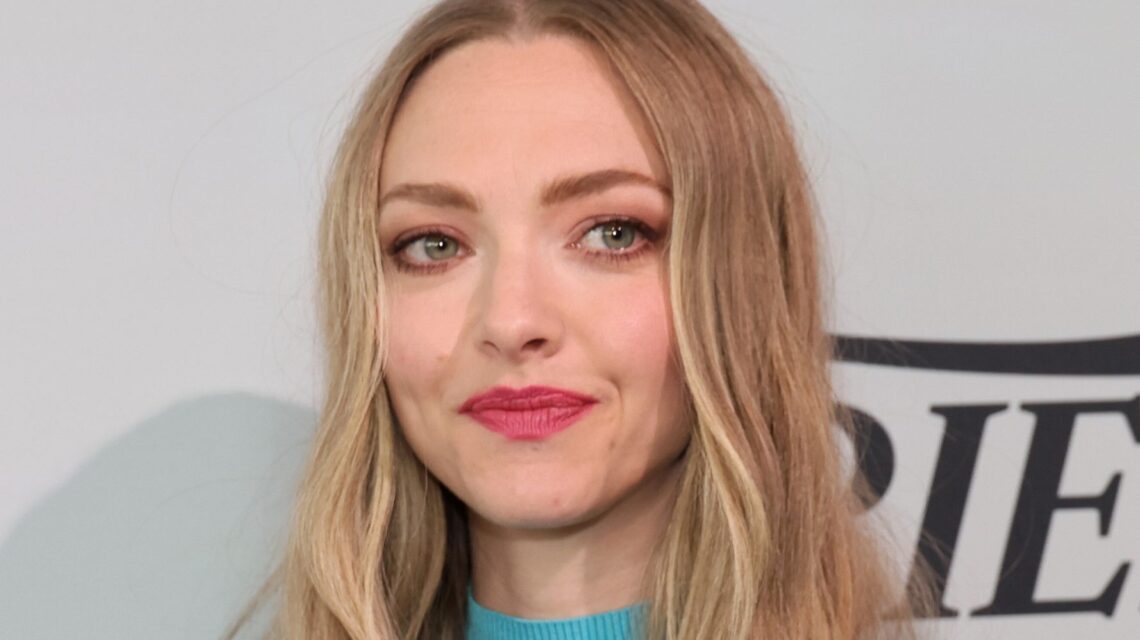 Amanda Seyfried Was ‘Grossed Out’ By Men’s Reactions To Famous ‘Mean Girls’ Scene