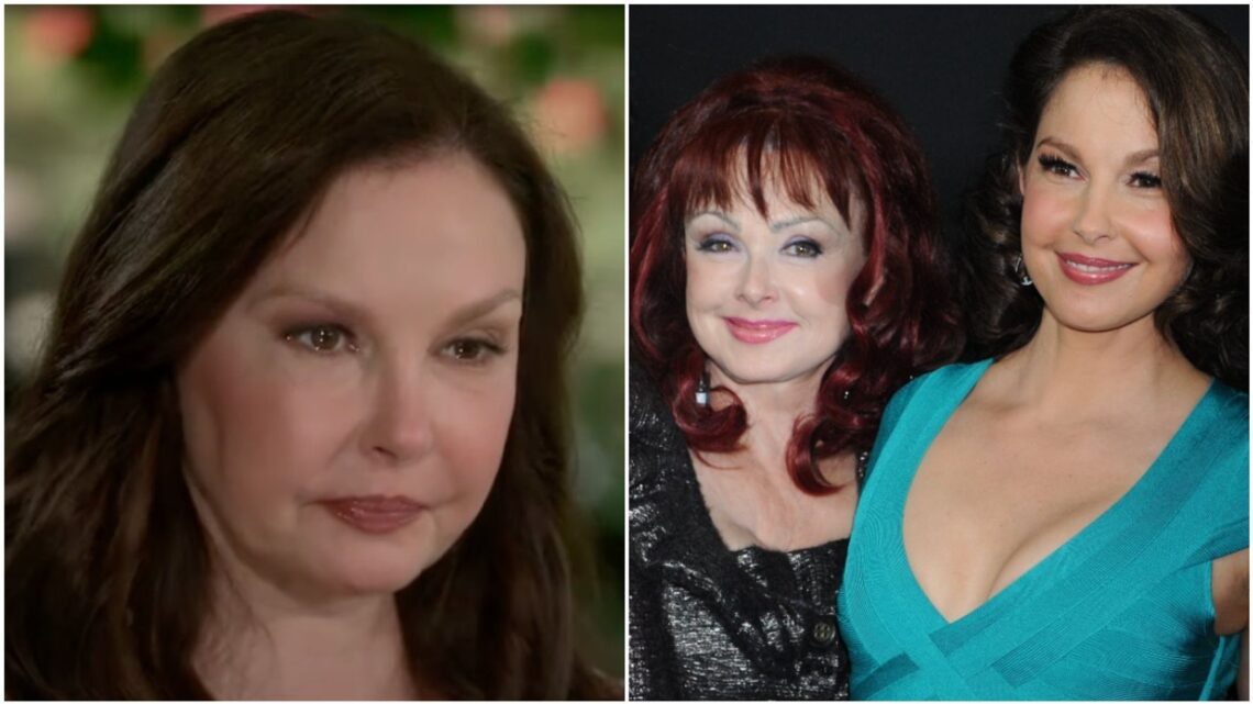 Ashley Judd Opens Up About Mom Naomi Judd’s Death: ‘I Have Both Grief And Trauma’