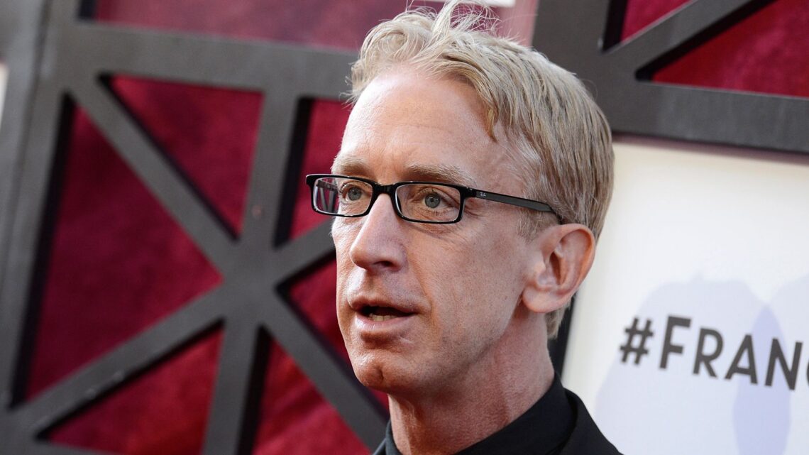Comedian Andy Dick Arrested On Sexual Battery Allegations