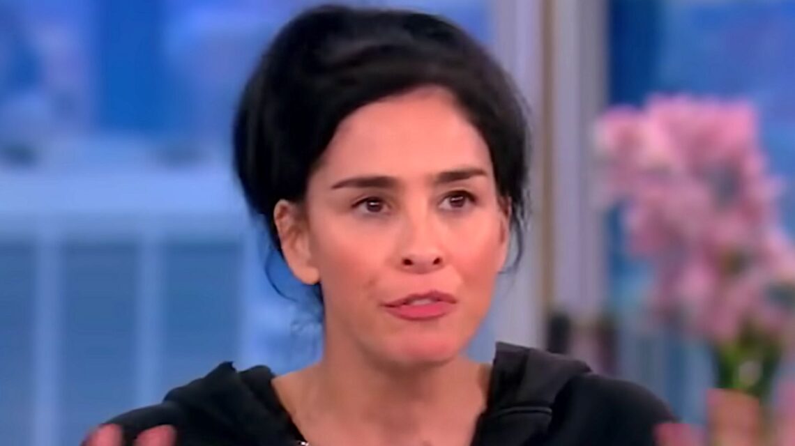 Sarah Silverman Shares Toothbrush With Boyfriend And More TMI On ‘The View’