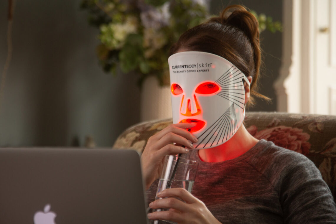 Why A-Listers Trust This LED Anti-Aging Mask