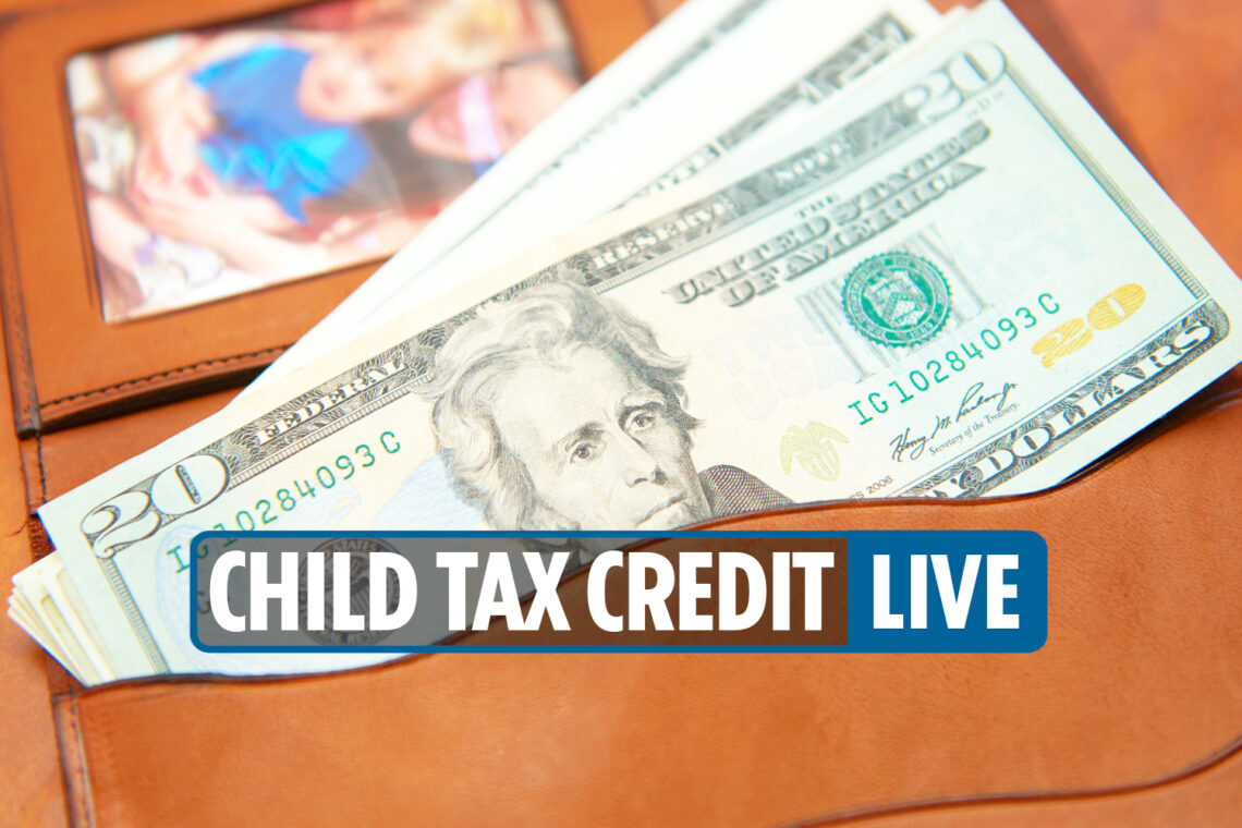 Child Tax Credit 2022 update: Families can claim $3,600 per kid in advance tax credits