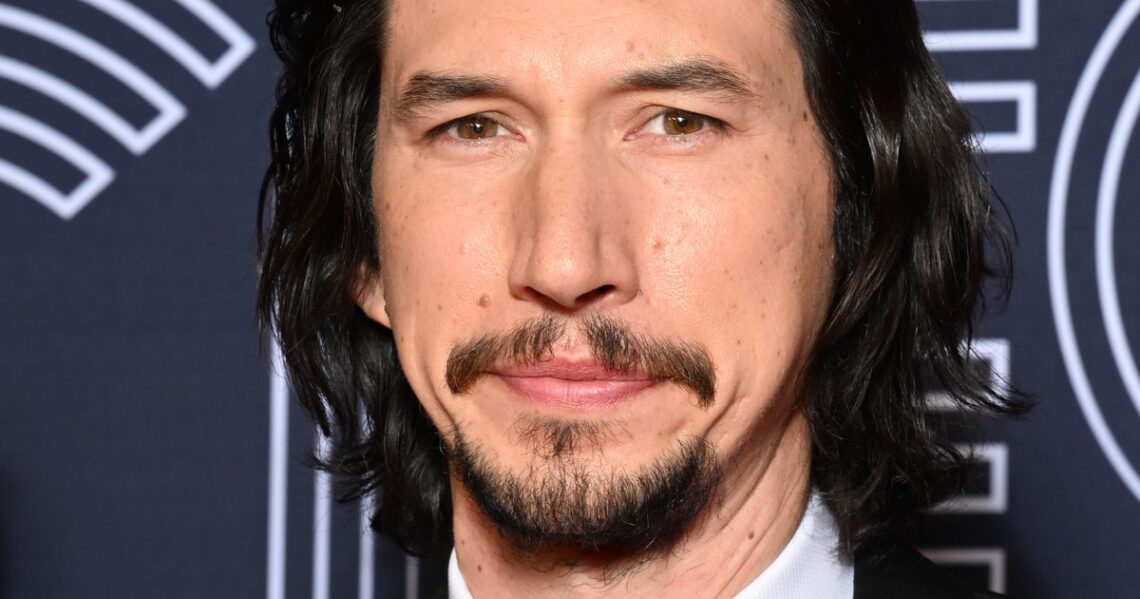 Adam Driver Will Lead Francis Ford Coppola’s ‘Megalopolis’