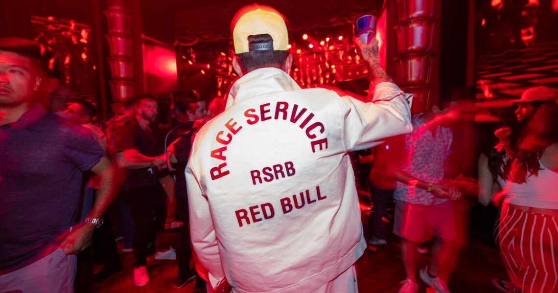 Inside A Weekend Bender At Red Bull’s Miami Grand Prix Guest House