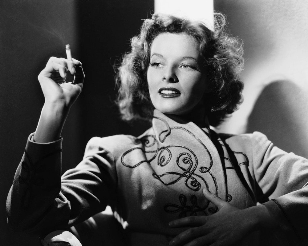 Vintage Photos of Katharine Hepburn — Young Photos Old Hollywood