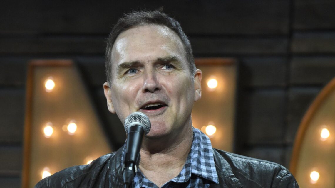 Norm Macdonald Shot A Secret Stand-Up Special Before His Death