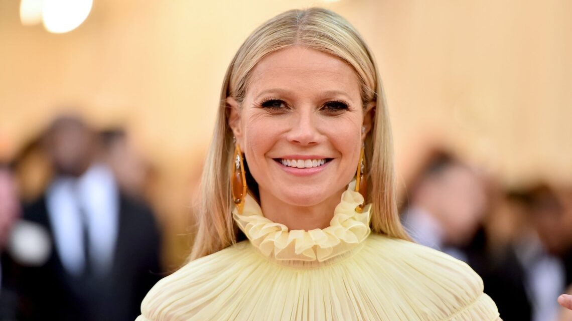 Gwyneth Paltrow’s $120 Disposable Goop Diapers Were Made To Piss People Off