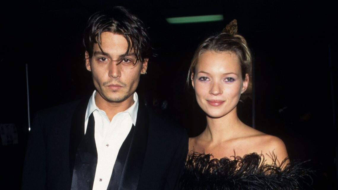 Amber Heard Mentioned Kate Moss’ Name in the Johnny Depp Trial