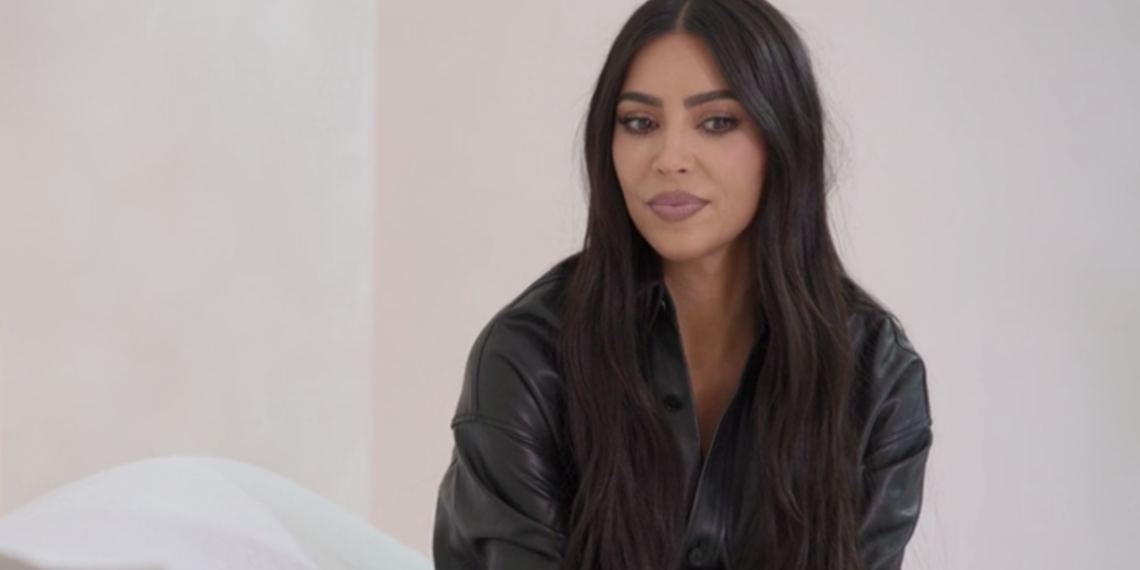 Kanye West Told Kim Kardashian She Looked Like Marge Simpson and That Her “Career’s Over”