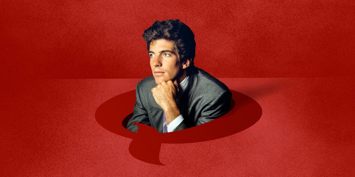 John F. Kennedy Jr.’s Close Friends Speak Out About the Emotional Impact of QAnon Lies