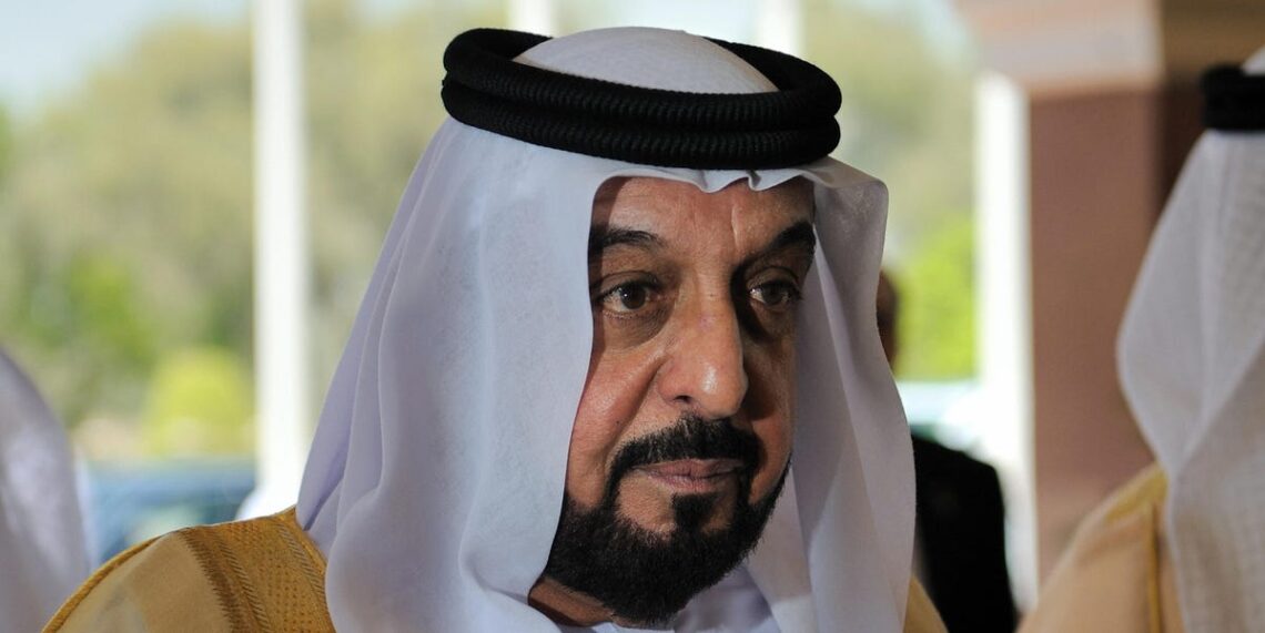 Sheikh Khalifa bin Zayed Al Nahyan Dies at Age 73