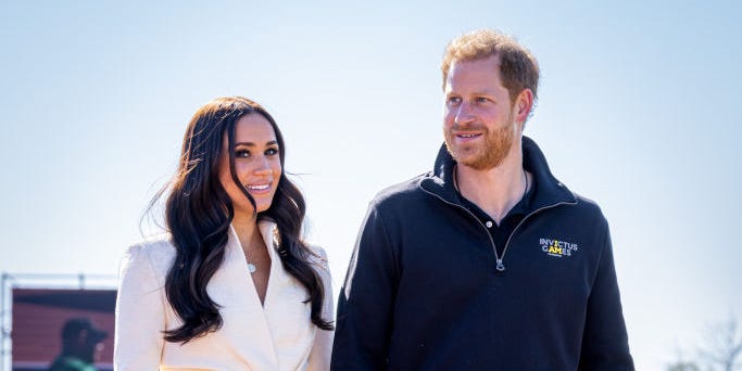 Prince Harry and Meghan Markle’s Children Have Playdates with James Corden’s Kids