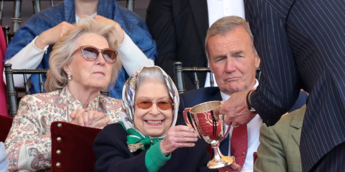 See all the Photos of Queen Elizabeth at the 2022 Royal Windsor Horse Show
