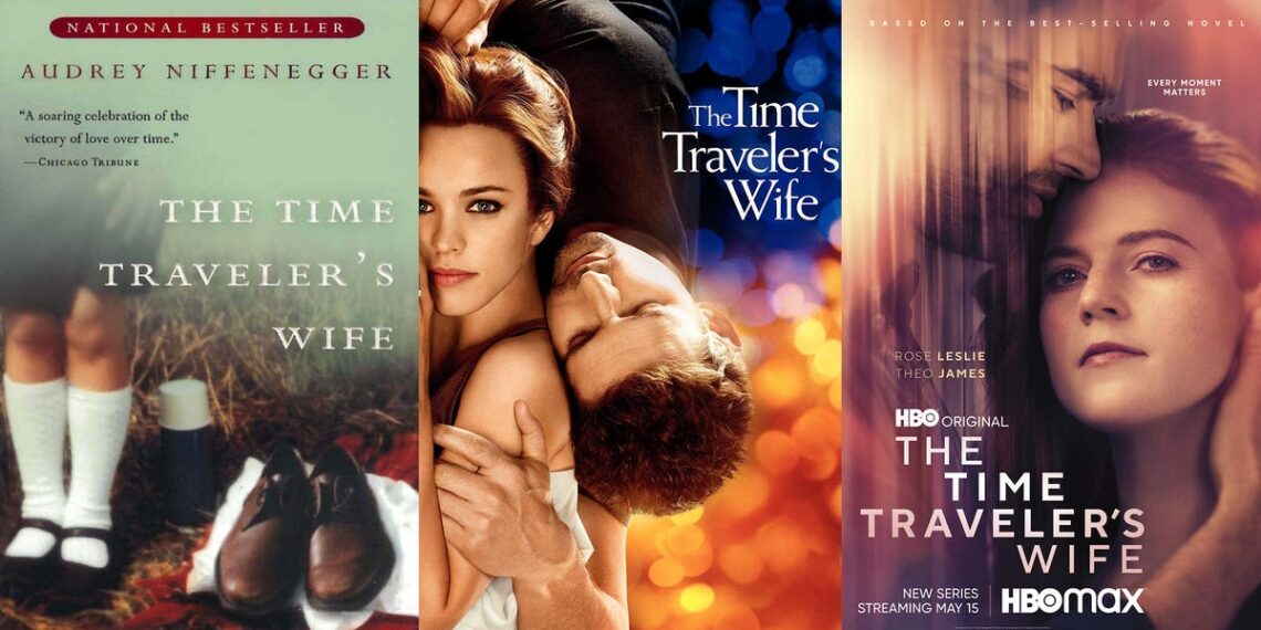 The Time Traveler’s Wife Book vs Movie vs HBO Max Show: The Key Differences
