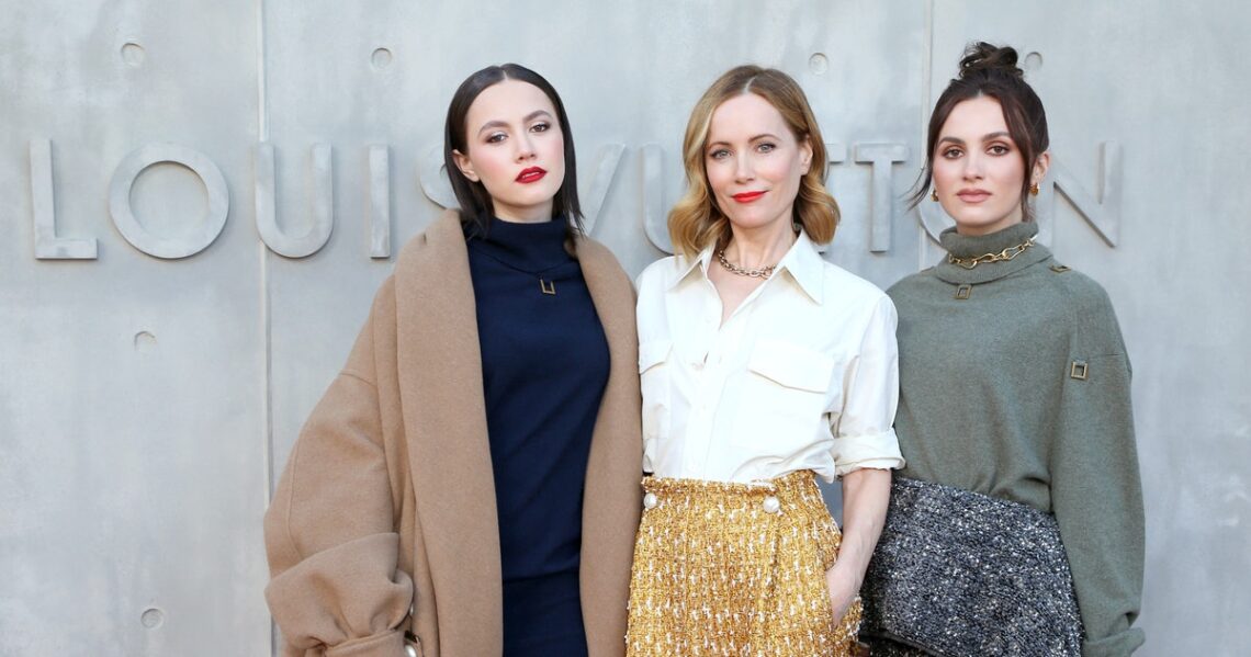 The Best-Dressed Celebrities at Louis Vuitton’s Cruise 2023 Runway Show
