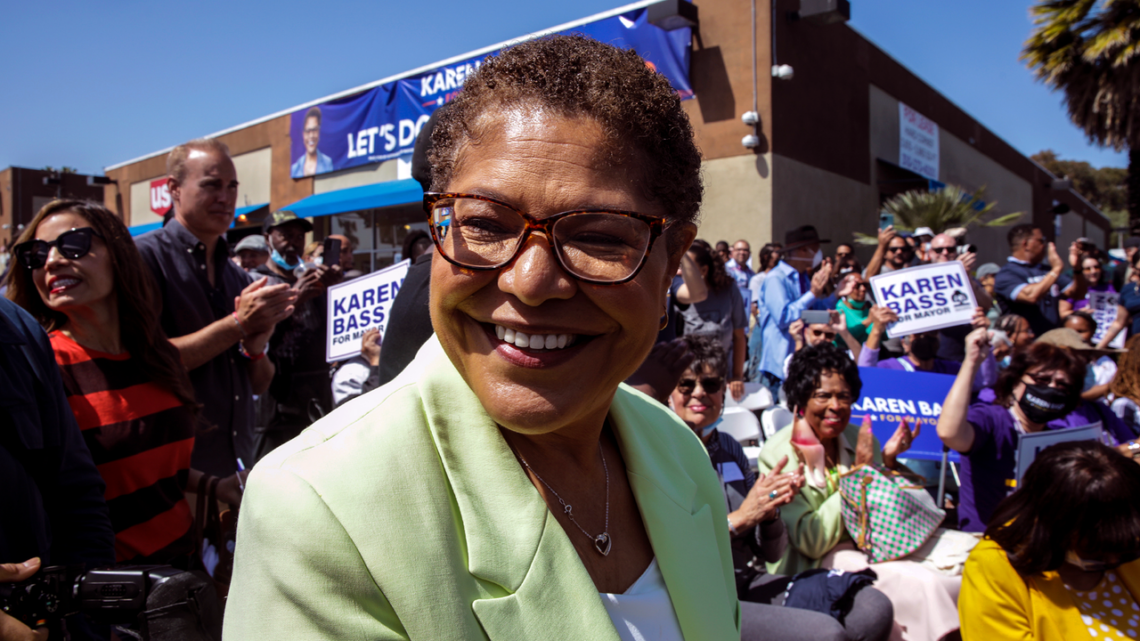 The L.A. Mayoral Race Is a Dead Heat Between an Ex-Republican Billionaire Shopping Mall Tycoon and a Career Politician