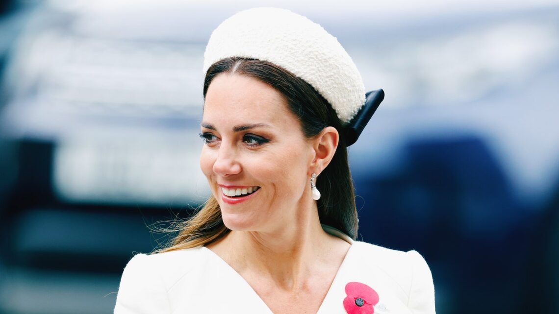 How Kate Middleton Became the Data-Driven Royal Expert on Early Childhood Education