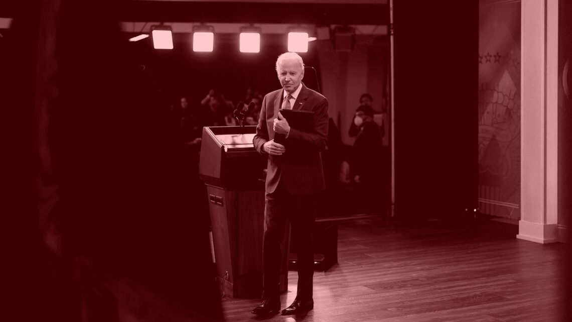 “We’re About to Live in Hell Again”: How Screwed Are the Democrats?