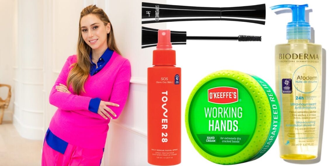 Take the Edge Off: 10 Self-Care Essentials Dr. Shereene Idriss Swears By