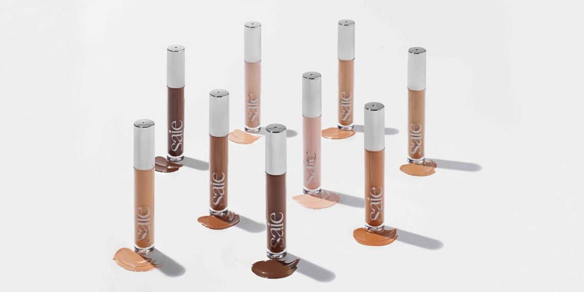 Road Test: We Tried Saie’s New Brightening Hydrabeam Concealer