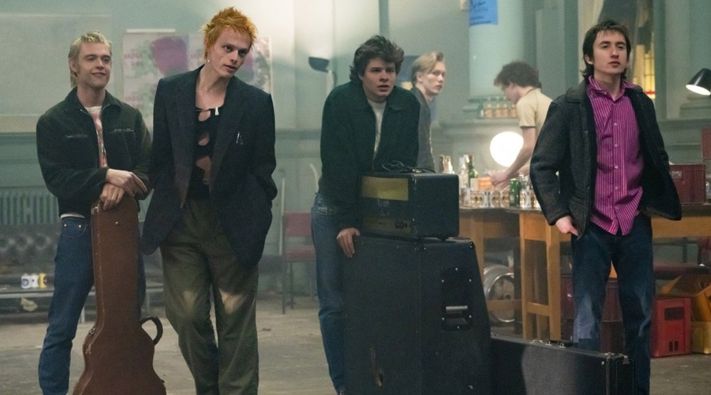 Everything We Know About the Sex Pistols Miniseries ‘Pistol’ — Hulu Sex Pistols TV Show