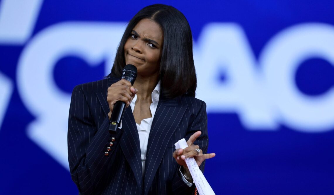 (Video) Candace Owens Releases Footage Of Her Visit To Patrisse Cullors’ Home After Her Emotional Testimony