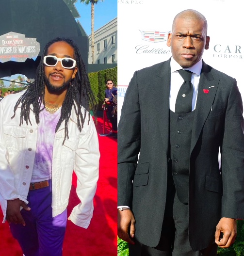 Omarion Steps Into The Shade Room In Response To Pastor Jamal Bryant’s Sermon About Kevin Samuels