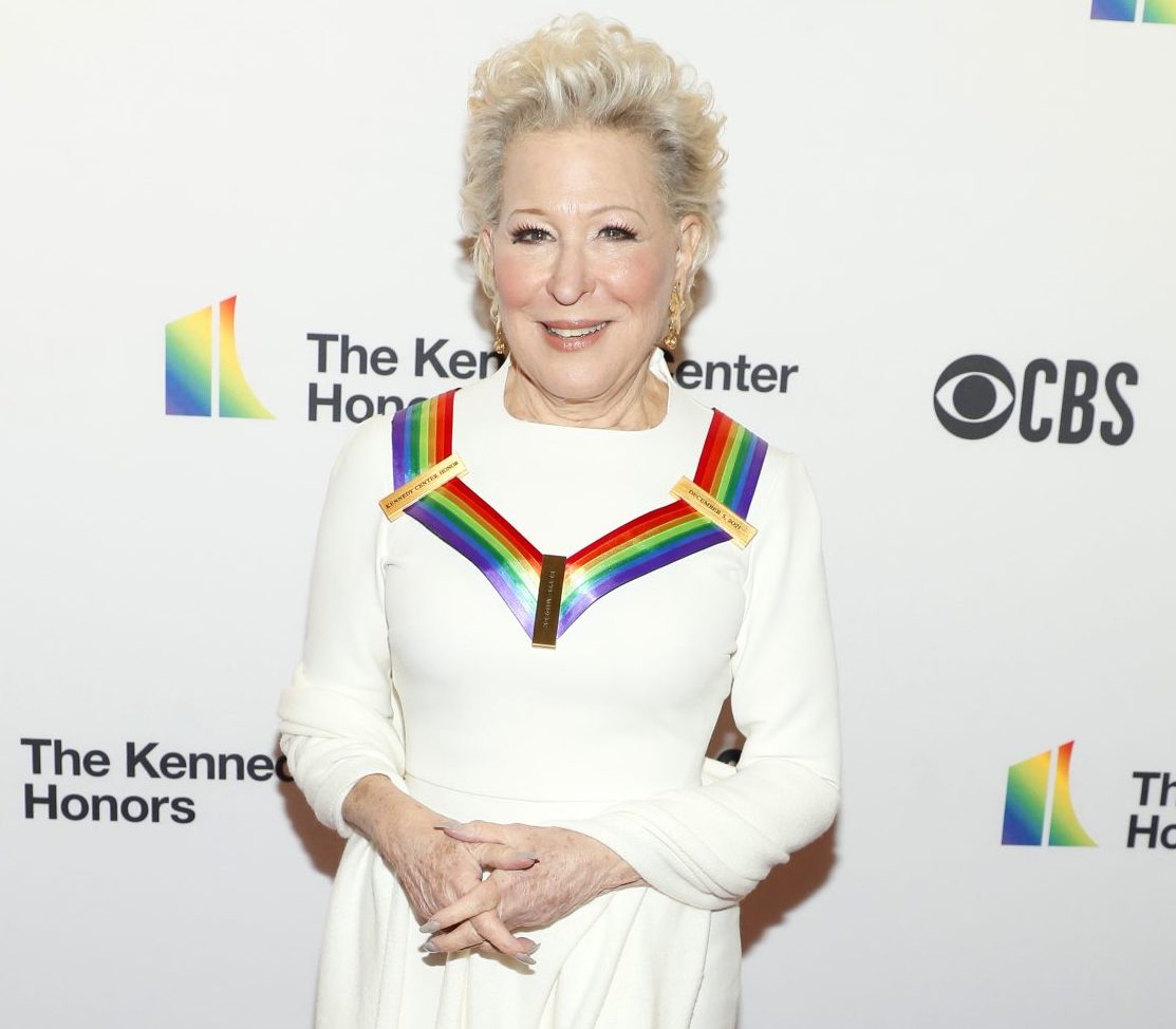 Bette Midler Receives Backlash For Insensitive Tweet Telling Mothers To Breastfeed Amid Formula Shortage