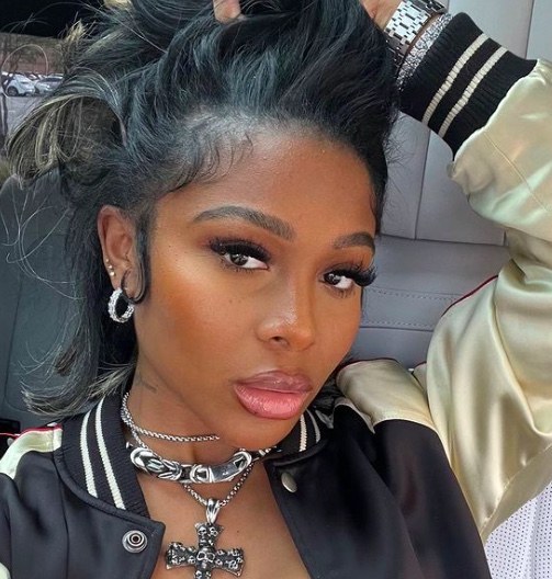 Jayda Cheaves Says Men Don’t Respect Or Appreciate Women Like They Used To In The ‘80s & ‘90s (Video)