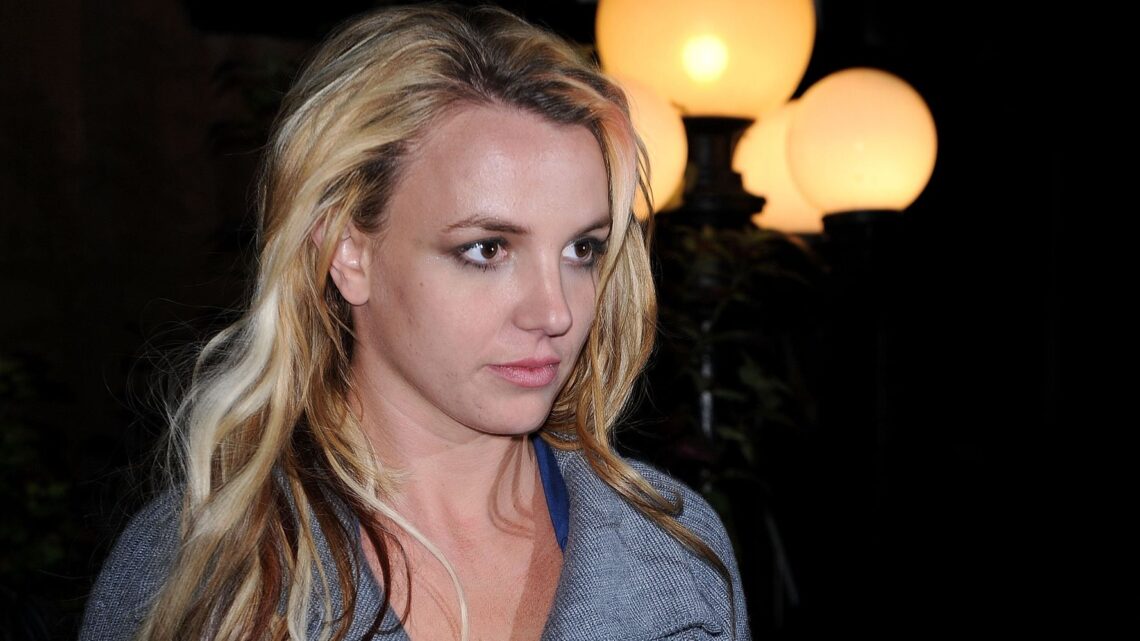 Britney Spears Says She Had A Miscarriage