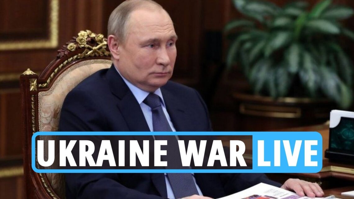 Coup to oust Vladimir Putin ‘already under way’ as Zelensky says he’s ‘ready to talk’