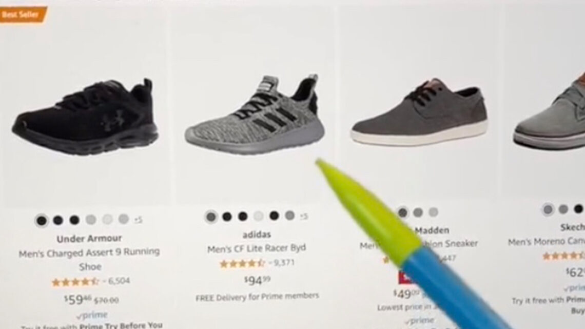 My trick will get you 60% off every time you shop at Amazon