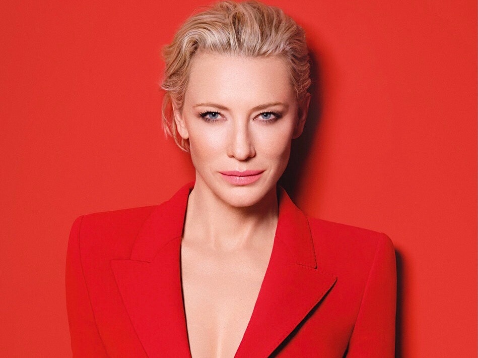 5 Must-See Cate Blanchett Films — Cate Blanchett Age Birthday Movies Blue Jasmine Carol