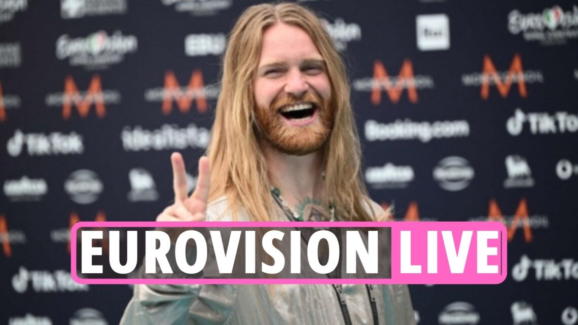 Eurovision 2022 final LIVE: Sam Ryder restores UK pride to song contest after finishing 2nd to Ukraine after public vote