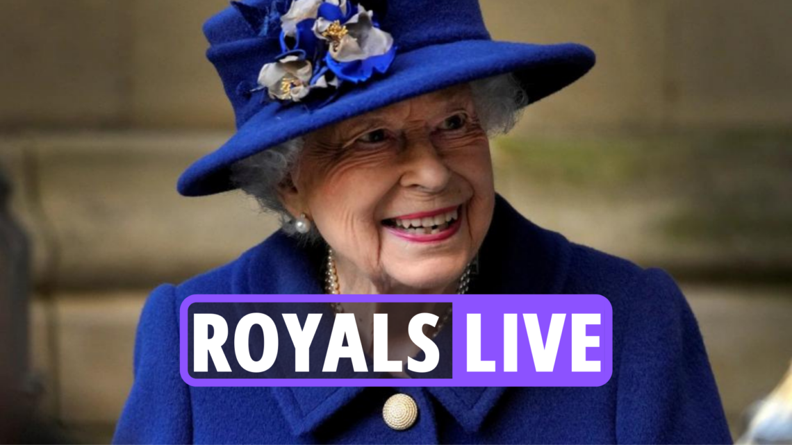 Queen Elizabeth news: NEW Platinum Jubilee plans revealed as 70 aircraft’s to celebrate Her Maj’s birthday with flypast