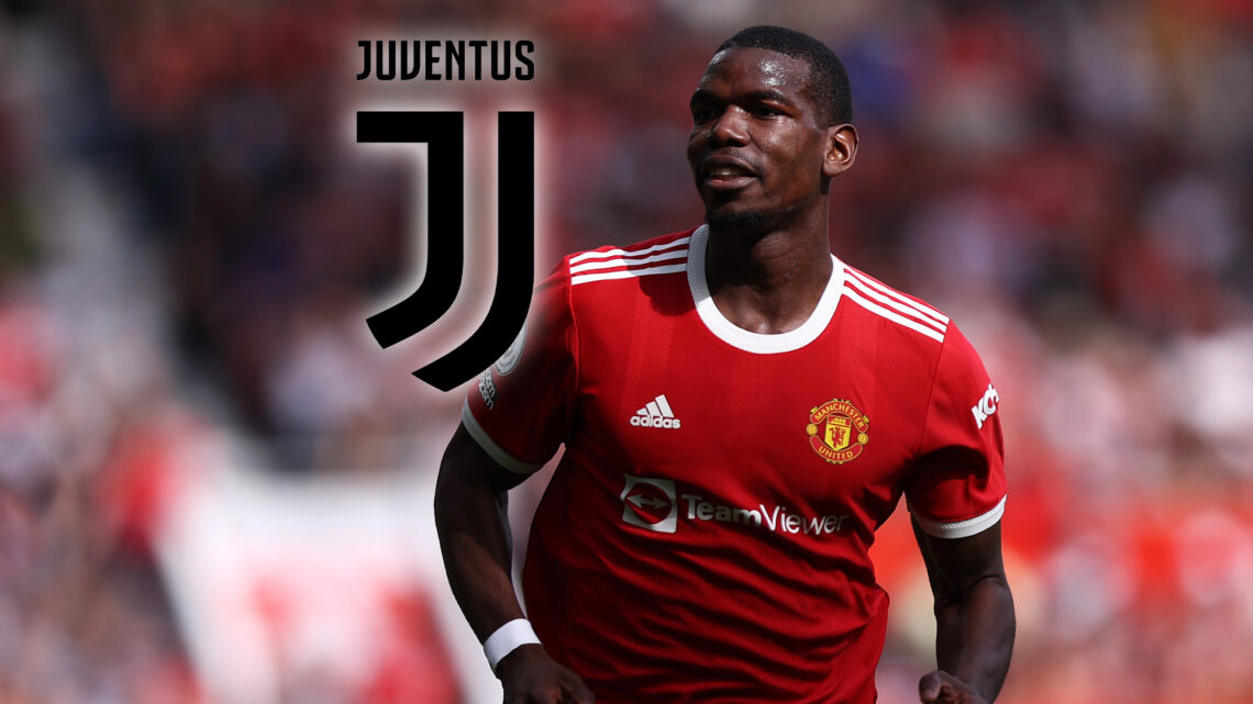 Juventus ‘meeting with Paul Pogba tomorrow’ and will present £6.7m-a-year offer – just HALF his wages at Man Utd