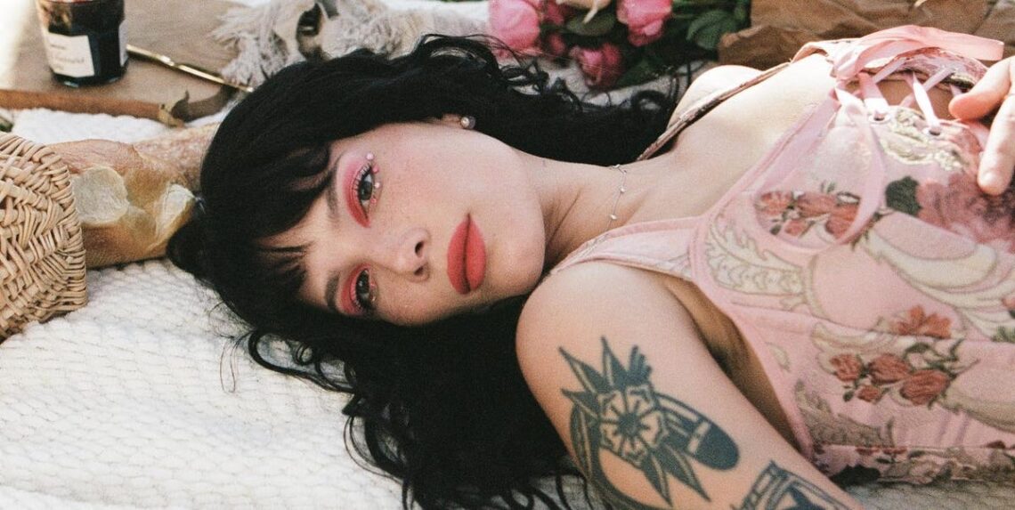 Attention: Halsey’s About-Face Makeup Line Is Permanently Dropping Its Prices