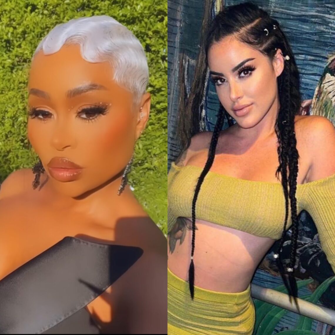 (Exclusive) Blac Chyna Set To Face Off Against Model Alysia Magen In Upcoming Celebrity Boxing Match