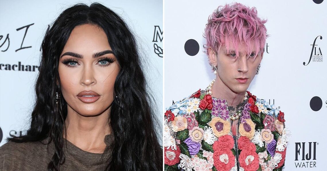 Toxic Twin Flames? Friends Worry Megan Fox Is ‘Obsessed’ With Her Machine Gun Kelly Romance, She ‘Set Off Alarm Bells’