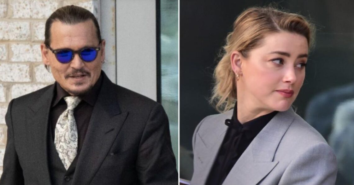 Johnny Depp’s Friend Recalls Thinking ‘Sociopathic Show Pony’ Amber Heard Enjoyed Domestic Fights
