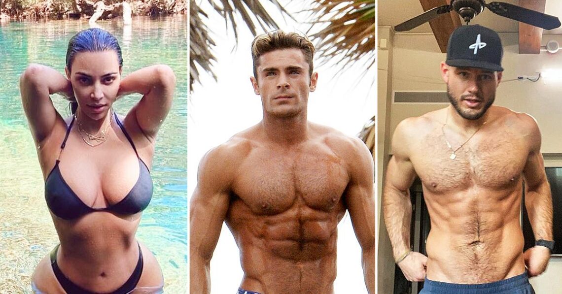 Jennifer Aniston, Zac Efron, Demi Lovato, More: See Which Sexy Celebrities Are Single For The Summer