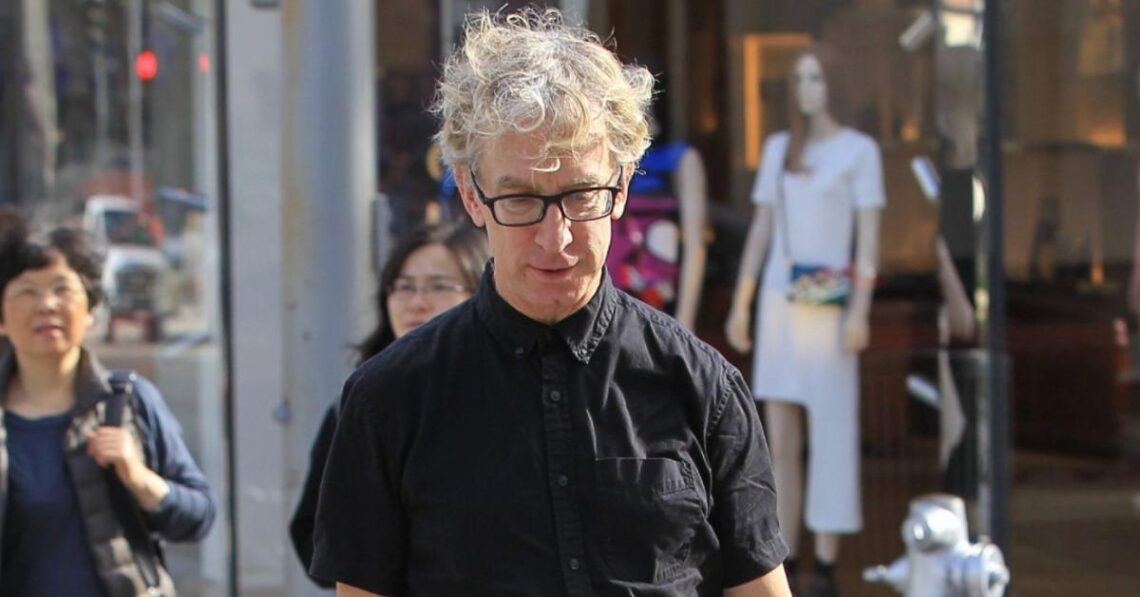 Andy Dick Released From Jail With No Charges After Sexual Battery Arrest